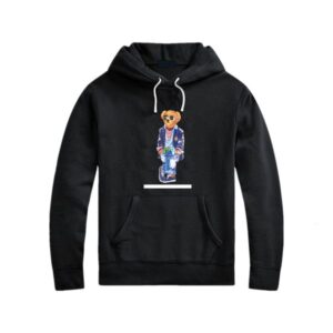 Men hoodie Designer hoodie Premium Men Slim Fit Hoodie High-Quality Lining Stylish Designer Sweatshirts in Asian Sizes Versatile Comfortable Sweatshirt