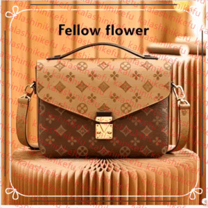 Metis Designer messenger Bag Shoulder Bags Sacoche Handbags designer corssbody leather cross body women lady purse Satchel bag 40780