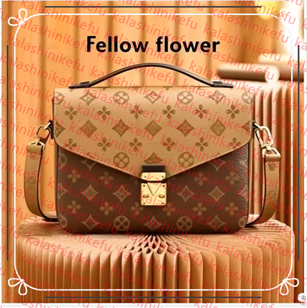 Metis Designer messenger Bag Shoulder Bags Sacoche Handbags designer corssbody leather cross body women lady purse Satchel bag 40780