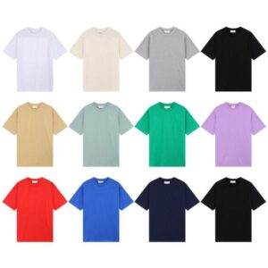 mens tshirt designer short sleeved tshirt designer t shirt For men Fashion brand tees Tshirt summer Mens and Womens print loose Casual short sleeve eur size s-xl