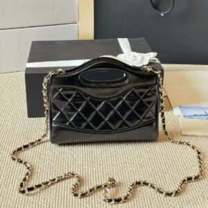 10A Luxurys Handbags Shoulder Bags Designer women bag Classic Fashion Crossbody ba Metal Handle Mini Handbags trend Cosmetic Cases Makeup bags Tote Bag Evening Bags