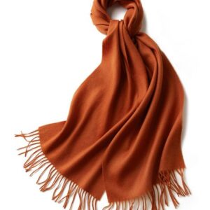 1-432 Designer Unisex Warm and Versatile Knitted Scarf
