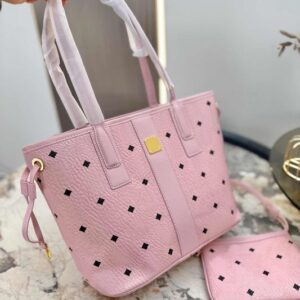 Designer Bags Luxury Womens Handbag Fashion Large Capacity Double Sided Shopping Bag Letter Totes Two Piece Set Girls' Shoulder Bag