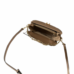 2025 new women's Top Quality Newest style Bumbag Cross Body Designer Shoulder Bag Brown flower Leather Luxury Waist Bags AAAAA