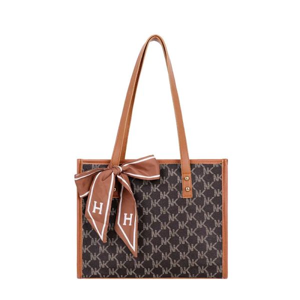 Designer Bag Shoulder Bag Free Shipping Designer Bags For Womans Tote Handbag Flap Women Messenger Crossbody Luxury Bag Silk Ribbon Totes