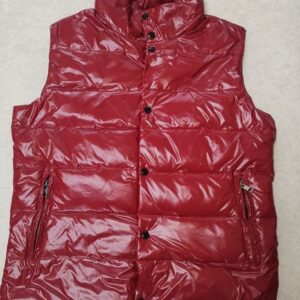 Men Fluffy Puffer Vest Designer White Duck Down Jacket Thick Warm Winter Outerwear Perfect Parkas Plus Size With NFC scanning Couple jackets Black down jacket