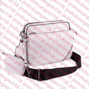 2025 New Mens M69443 trio outdoor sports Messenger Shoulder bag Womens flap Luxury cross bodys Hobo tote Evening bag M30830 Designer Genuine leather