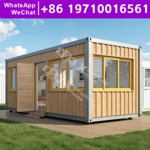 ISO CE Certified Pre Fabricated Homes Modern Container House Modular Homes Container Home Flat Pack House Manufactured Homes Modular Homes