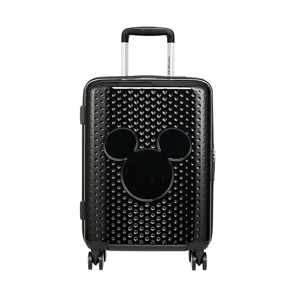 Designer Suitcases cartoon M Mouse Luggage Travel Wheels Women Men Luggage groove Two Wheels Trolley Rolling Bag High Quality