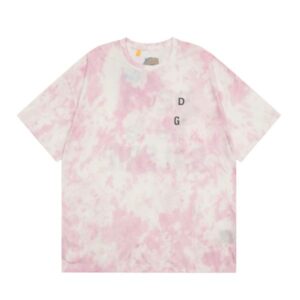 Y16 Designer Mens T Shirt Men Womens Shirts Summer Fashion clothes Tshirt Wash Letters Casual streetwear Washed Short Sleeve Man Tee Woman Tops