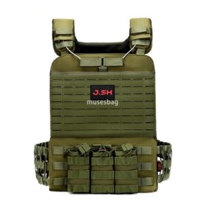 Plus-size Special Operations Viking Tactical vest Red Sea Operation CS Vest Army fan training weight