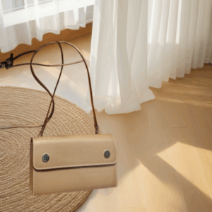 Lightweight and simple design women's carry-on bag luxury big with brand box –HH8064