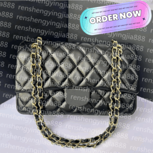 12A Designer Bags Women Shoulder Chain Bag Clutch Flap Tote Bag Wallet Check Purse Double Letter Solid Hasp Waist Square Stripes Womans Luxurys Handbag backpack