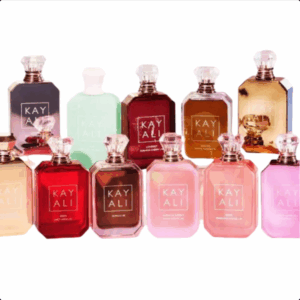 Kayali Vanilla 28 Perfume Yum Pistachio Gelato 33 Candy Rock Sugar 42 Men Woman Fragrance 100ml 3.4oz Long Lasting Smell EDP Man Women Neutral Cologne