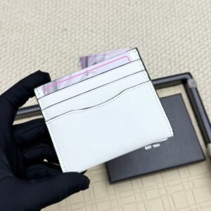 Luxury Card Holder Mens Wallet Coin Pouch Mini Wallets High Quality Genuine Leather Cowhide Card Case Wallet Designer Cardholder Purses Designer Woman Handbag