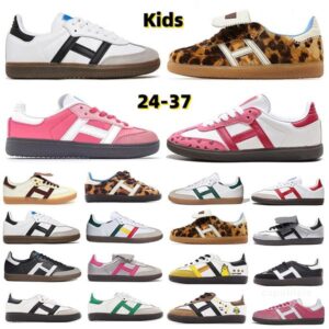 Kids shoes Originals OG white black Toddlers baby boys girls Athletic Outdoor designer sneakers trainers Infants Children PS Pour Enfant Sapatos shoe 24-35