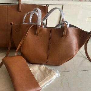 Fashion Women Moon bag Crossbody Designer Messenger High Quality Leather Shoulder Bag Simple Handbag 08