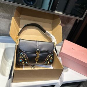 M same style leather stylish small fashion women's bag –M8602