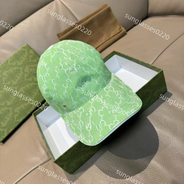 409Fashion classic hat Designer Breathable Yoga men's and women's baseball cap visor adjustable