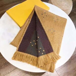 Designer silk scarf for women scarf Thick warm wrap cashmere cotton scarf Fashion scarf Autumn and winter wool fashion new scarf