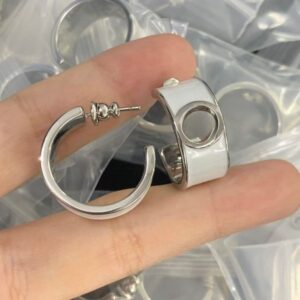 Designer Earrings Luxury Brand Letter Charm Earrings Dangle Gold Silver Plated Stud For Women Party Fashion Jewelry