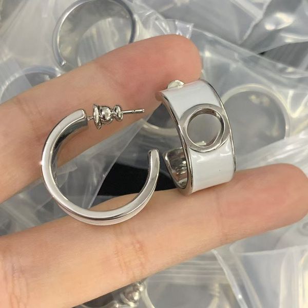 Designer Earrings Luxury Brand Letter Charm Earrings Dangle Gold Silver Plated Stud For Women Party Fashion Jewelry