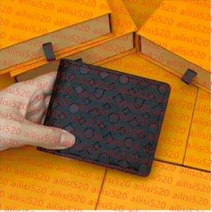 Men Womens Wallet Purse Cardholder Purses Designer Woman Handbag Mens Wallets Portafoglio Uomo Portefeuille Porte Monnai