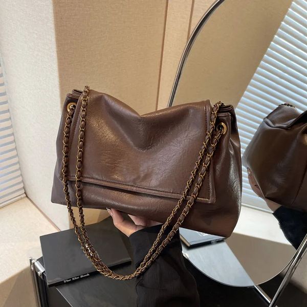 new designer bag Shoulder Bags For womans ladies flap fashion handbag chain square crossbody Underarm bag