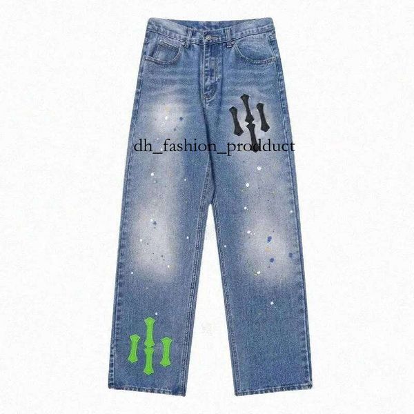 Jeans Denim Sanskrit Casual Shorts Cross Designer Mens chrome Jeans Hip Hop High Street style chrono Fashion Cycling Motorcycle Cross Straight Jean Pants 54c 885