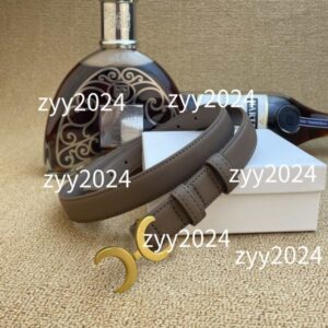 Belts for women designer Fashion Smooth Buckle Belt Retro Design Thin Waist Belts for Men Womens Width 2.5CM ceinture luxe Cowhide more Color top classic hits hot cool