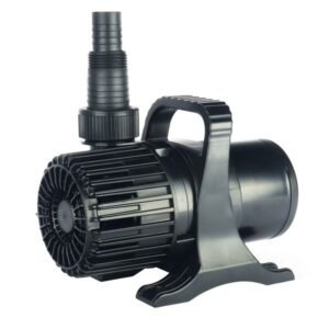 Durable 3000 GPH Submersible Pump with Powerful Motor – Ideal for Large Gardens
