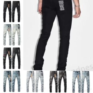 designer ksubi jeans for pants mens brand Jeans Men High-end Quality Straight Motorcycle Embroidery Retro Denim Biker Grey Paint