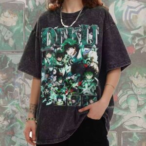 Clothing Manufacturer Washed Printed Letter 300g 100% Cotton Summer Short Sleeve Men's T-Shirt