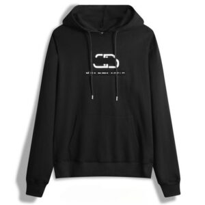 Men Hoodies Designer Sweatshirts Loose Fleece Hooded For Men and Women High Street Casual Oversized Hoodies