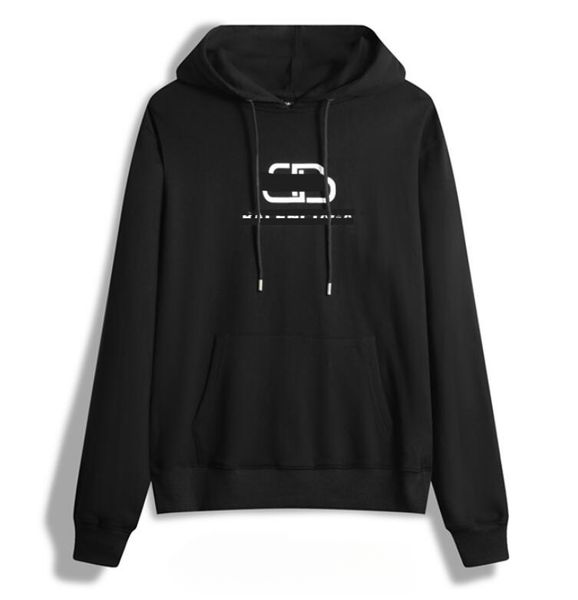 Men Hoodies Designer Sweatshirts Loose Fleece Hooded For Men and Women High Street Casual Oversized Hoodies