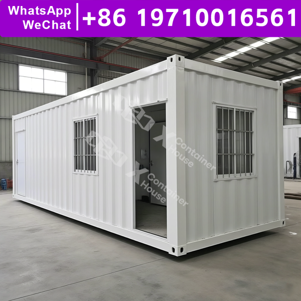 High End Outdoor Escape Flat Pack House Prefab Container Home Modular Living Pod Desert Retreat Luxury Finish Renewable Option