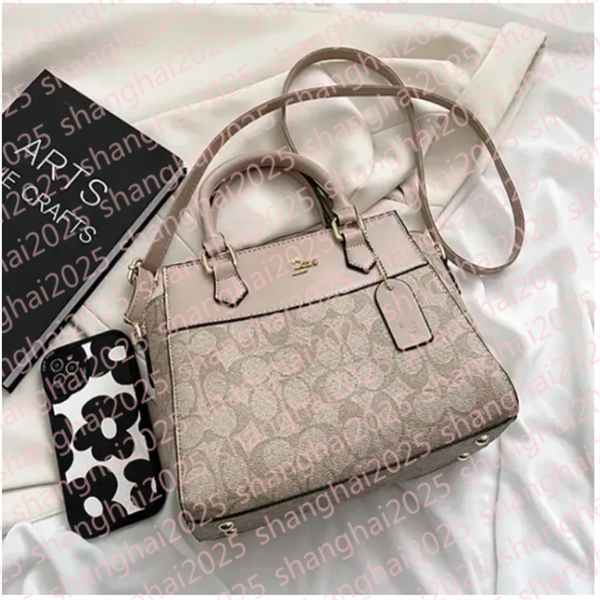 New Designer Women Tote Bag Classic Leather Shoulder Handbags Lady Killer Shopping Crossbody Handbag Luxurys Designers Bags WOMEN C BAG Messenger bags Shoulder bag