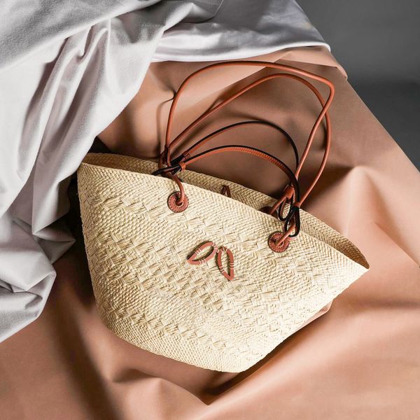 10A Beach Bags Designer straw Bag Luxury bag Fashion Sac Luxe Womens Shoulder raffias Bag Personality Straw Sac Women Totes high Quality Handbags