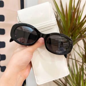 Designer Sunglasses for Women Party Sunglasses Men Brand Designer Futuristic Weird For UV Sun Glasses Top Quality Polarized UV400 Protection Lenses Mirror Legs