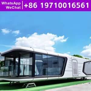 Sea Container House Prefabricated Mobile Houses Ready to Live in 2 Bedroom Hot Selling Buildings Prefab Home House Tiny Houses