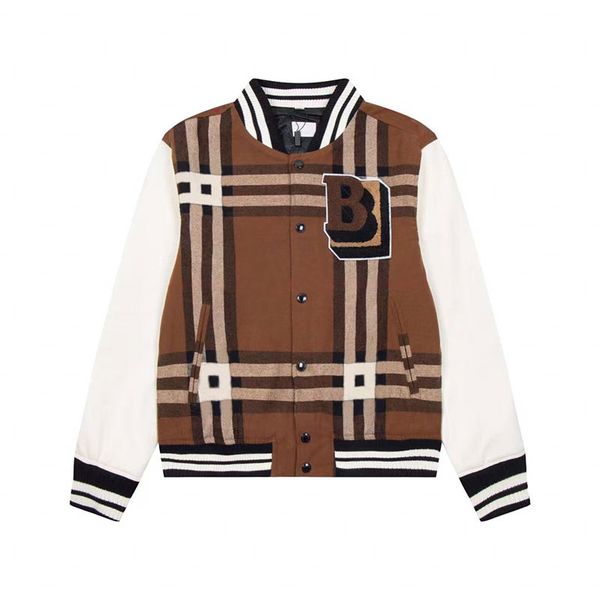 Womens Stylist Jackets Baseball Uniform Womens Jackets 23AW Jackets Women Parkas Down Coat Slim Short Jacket Zippers Coats