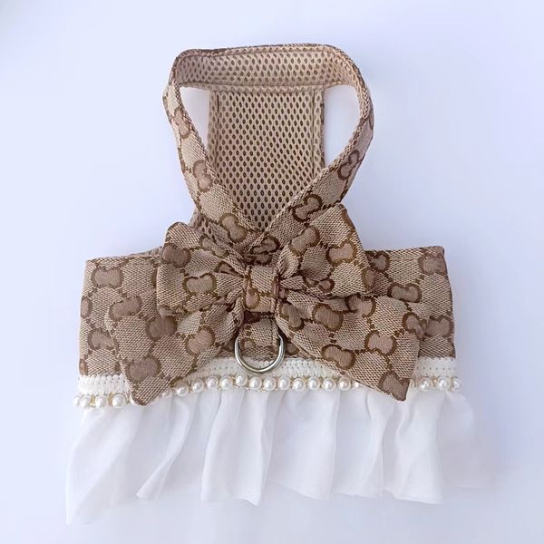 Dog Collar Fighting Bears Dogs Can Pull Chest and Back Clothing Sweet Pet Supplies