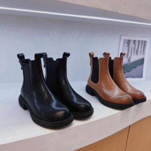 Designer Boots New Fashion Women Luxury Lace-up Ankle Boot Classic Square Heel Mesh Hollow Boot Diamond Round Toe Martin Booties Black Khaki Breathable Plaform Shoes