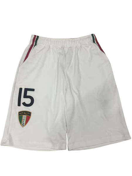 R polol Men's Shorts 2023 Summer Men's Shorts - Casual, Sporty, Embroidered and Printed Five-Pocket Pants