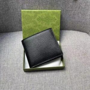 Designer Paris Plaid Style High-end Mens Wallet Credit Card Holder Purse Men Wallets Luxury Women Billfold Handbags Purses 247132BF