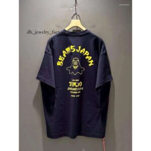 Men's T Shirts Red Rope Ort Sve T-irt Loose Fit Cotton Youthful Ular Round Ne Casual Summer Faion 2ad