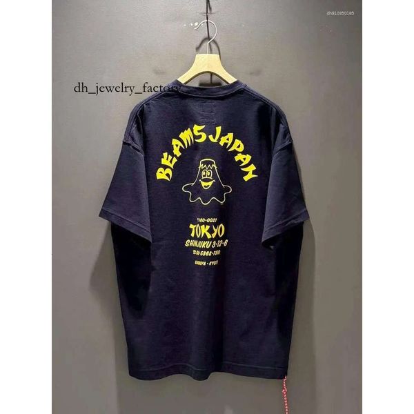 Men's T Shirts Red Rope Ort Sve T-irt Loose Fit Cotton Youthful Ular Round Ne Casual Summer Faion 2ad