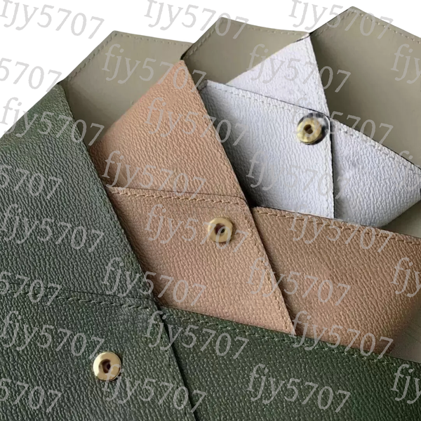 Elegant Women's Foldable Designer Clutch with Concealed Zipped Compartments - Durable Vegan Leather