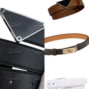 Chic Women's Belts Collection Timeless 2.4 Centimeter Wide Design Combining Elegance and Versatility