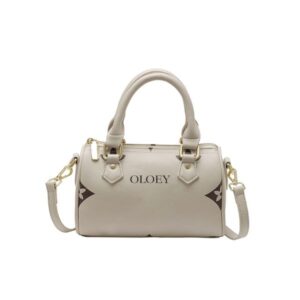 OLOEY style designer fashionable Versatile vintage letter shoulder crossbody tote bag 2025s Free shipping dh7293413b